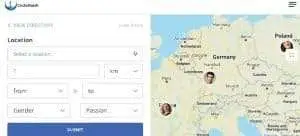 Circle Match Dating Site